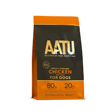 Aatu Free Run Chicken Adult Dog Food